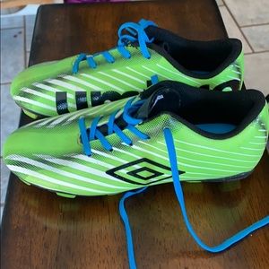 Bro soccer cleats size 13k